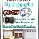 Rosenberg Texas Overhead Door - Door Repair