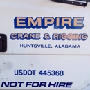 Empire Crane and Rigging - Cranes