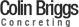 Colin Briggs - Concrete Contractors