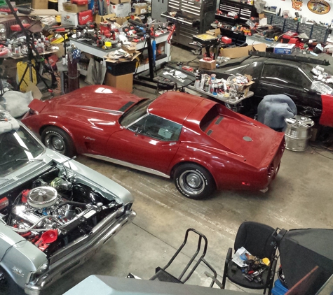 Speed Shop & Auto Restoration - Suwanee, GA