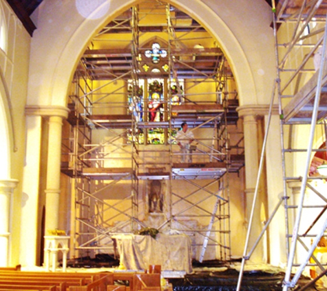 Skyrise Scaffolding Pty Ltd - St Marys, NSW