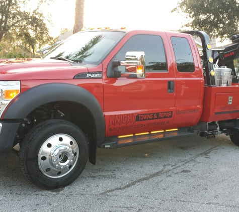 knight towing & repair - Rockledge, FL