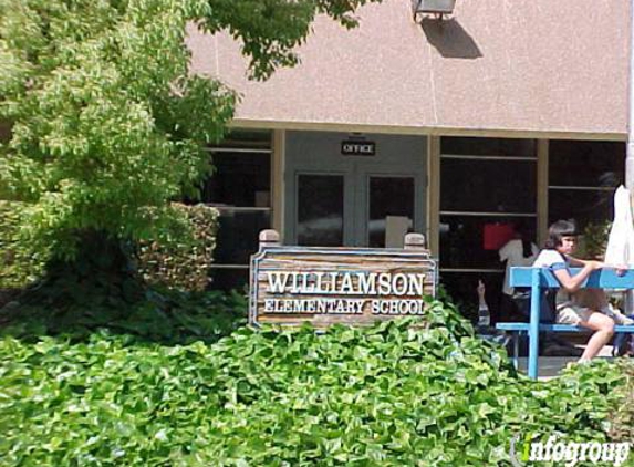 Williamson School Categorical Program - Rancho Cordova, CA