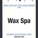 Wax Spa - Day Spas