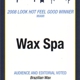 Wax Spa