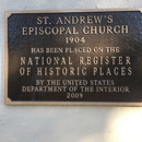 Saint Andrew's Episcopal Church - Churches & Places of Worship