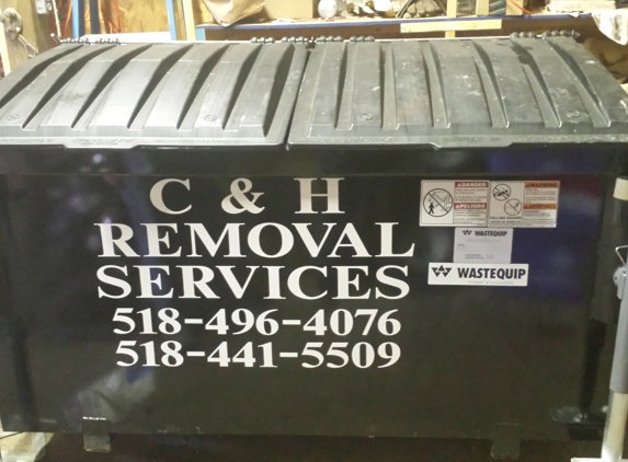 C & H Removal Services