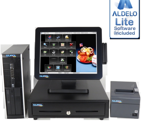 NuRol Point of Sale - Atlanta, GA. NuRolPOS Aldelo Economy Restaurant POS System