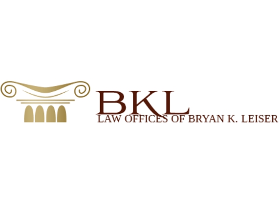 Law Offices of Bryan K. Leiser - Fresno, CA