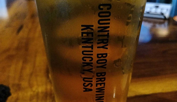 Country Boy Brewery - Georgetown, KY