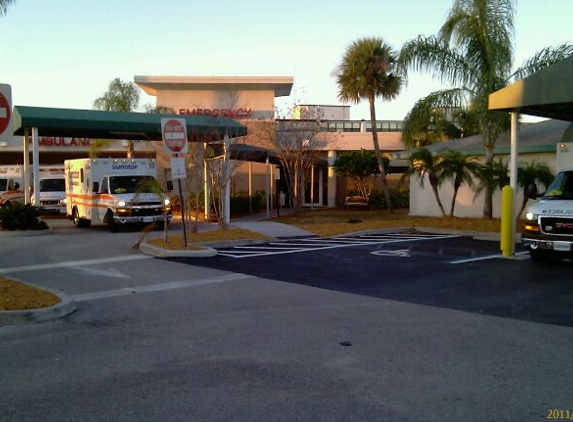 Palms of Pasadena Hospital - South Pasadena, FL