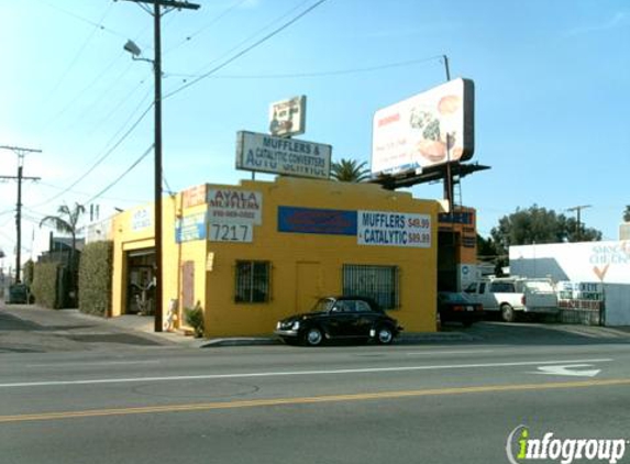 La Muffler - Reseda, CA