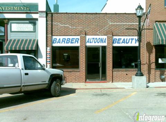 Altoona Barber & Beauty Shop - Altoona, IA