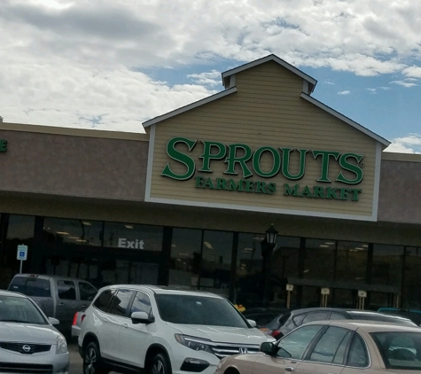 Sprout's Farmers Market - Edmond, OK