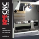 KME CNC 5-Axis Systems