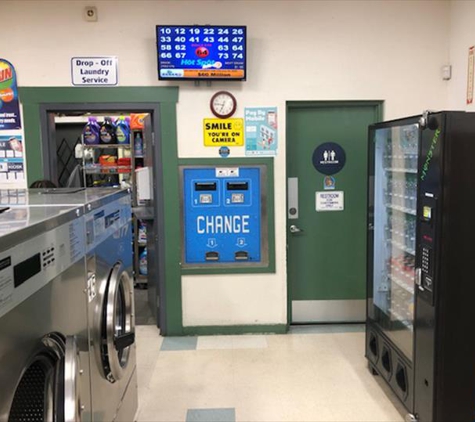 Gilroy Wash & Dry Laundromat - Gilroy, CA