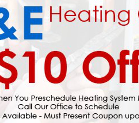 J & E Heating Co - Plymouth, MA