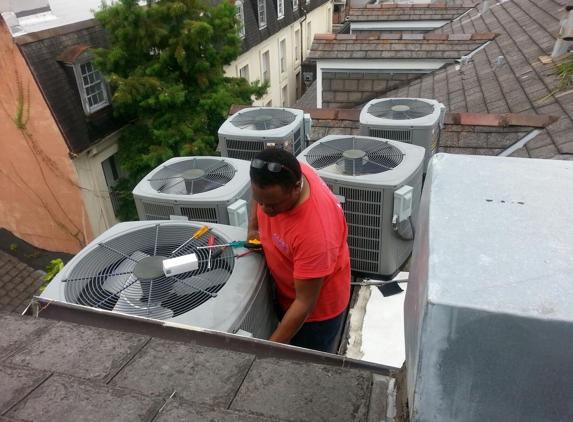 J.Marin Air Conditioning & Heating Sales & Service - New Orleans, LA