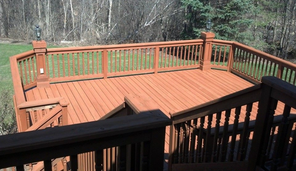 Splish-Splash Powerwashing & Deck Maintenance - Burton, MI