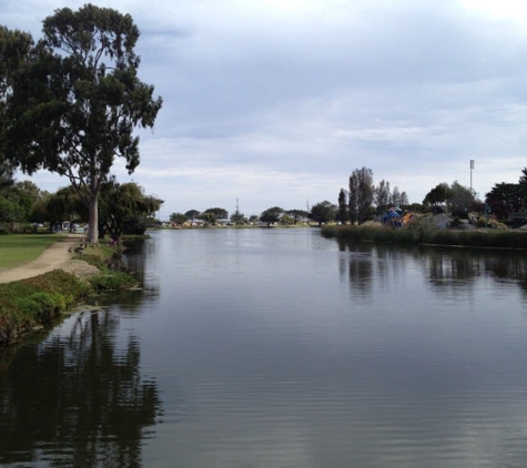 El Estero Boating - Monterey, CA