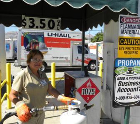 U-Haul Moving & Storage of Chatsworth - Chatsworth, CA