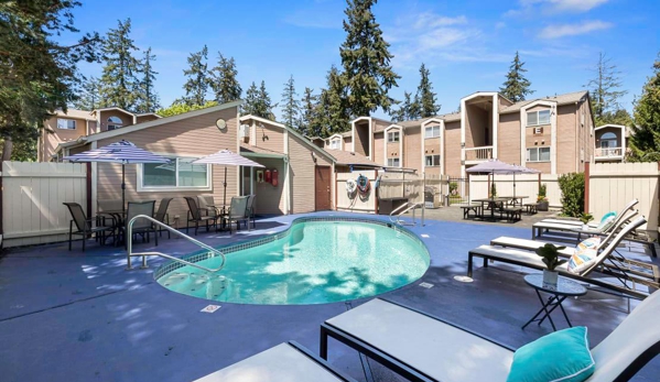 Park 210 Apartment Homes - Edmonds, WA