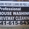 Strong Pressure Cleaning and Pools gallery