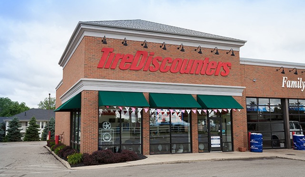 Tire Discounters - Columbus, OH