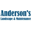 Anderson's Landscape & Maintenance gallery