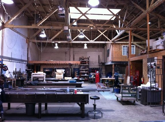 Arc Metalworks - San Francisco, CA