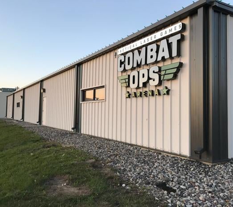 Combat Ops Entertainment - Fort Wayne, IN