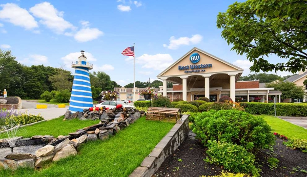 Best Western Merry Manor Inn - South Portland, ME