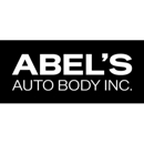 Abel's Auto Body Inc.