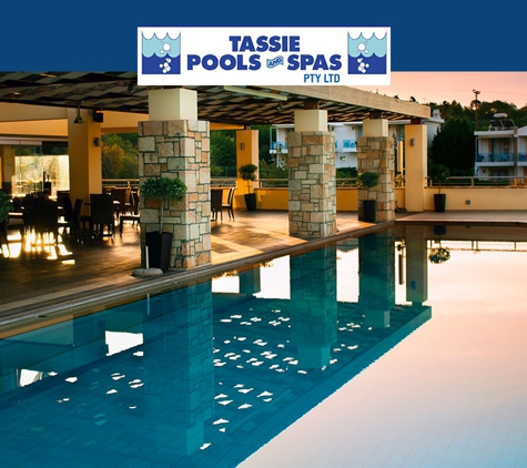 Tassie Pools & Spas - Invermay, TAS. Servicing Northern Tasmania for 25 years.