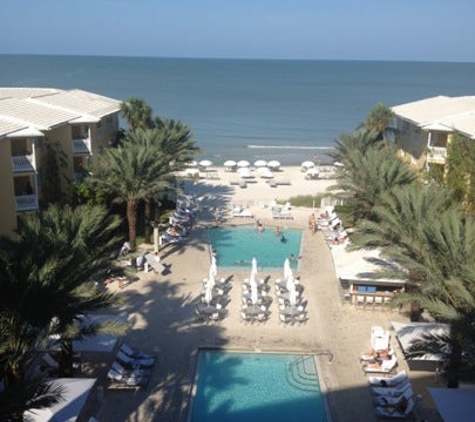 Edgewater Beach Hotel - Naples, FL