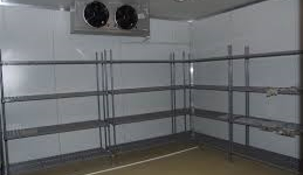 Tanners Electrical, Refrigeration and Air Conditioning - Maryborough, QLD. Cool Room