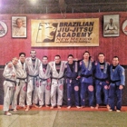 Brazilian Jiu-Jitsu Academy