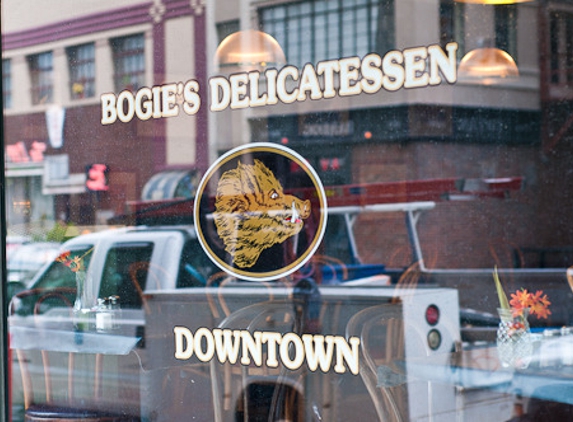 Bogie's Delicatessen - Memphis, TN