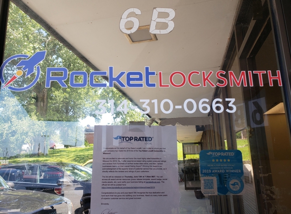 Rocket Locksmith St Charles - Saint Charles, MO