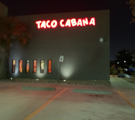 Taco Cabana - Dallas, TX