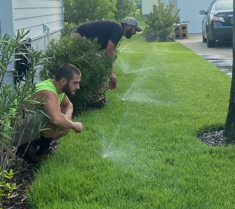 Irrigation Pros - Mount Pleasant, SC