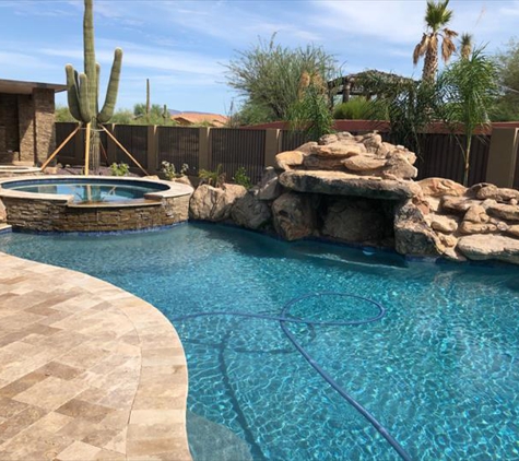 to "Los  Tepehuajes Landscaping & Design LLC - Phoenix, AZ