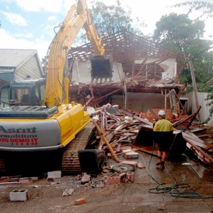 Ascot Demolition - Stapylton, QLD
