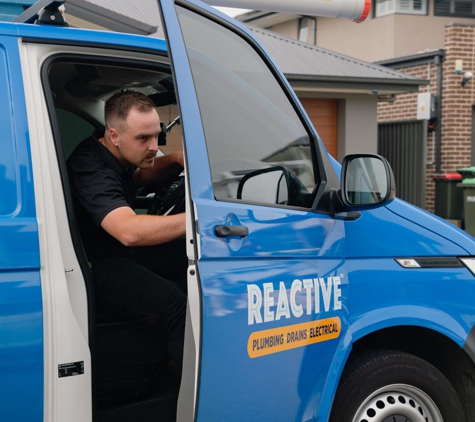 Reactive Plumbing Drains & Electrical Gold Coast - Burleigh Heads, QLD