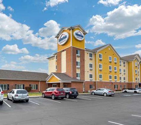 Suburban Extended Stay Hotel South Bend - South Bend, IN
