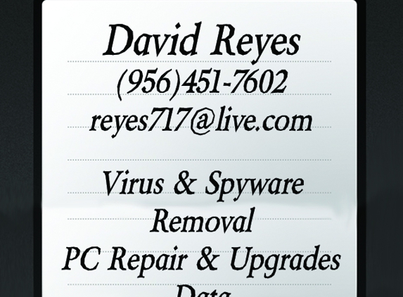 David's IT-Solutions - Edinburg, TX. Davids IT Solutions