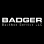 Badger Backhoe Service