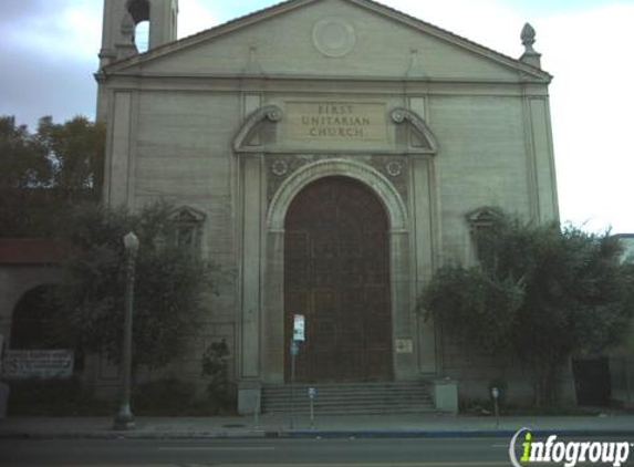 First Unitarian Church - Los Angeles, CA