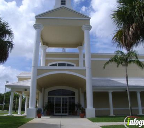 Oasis Church - Pembroke Pines, FL