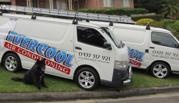 Evercool Air Conditioning Installation, Service & Repairs - Glenhaven, NSW